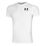 Ua Heatgear Fitted Ss-Wht
