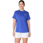 ASICS Tenniskl&auml;der ASICS Core T-shirt Damer-bl&aring;, bl&aring;