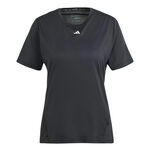 adidas Kläder adidas Designed For Training T-shirt Damer-Svart