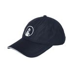 Quiet Please Court Cap K white