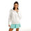 Wild Collage Zip Hoody W