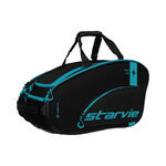 Starvie Starvie Premium Racing Drax Padelracketväska-Svart,Turkos