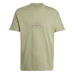adidas Kläder adidas All SZN T-shirt Herrar - visdom, 