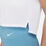 One Dri-Fit Color-Blocked Standard-Fit Cropped Tee