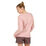 Crossroad Metallic Baseline Crewneck