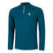 Big Serve 1/4 Zip Longsleeve