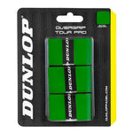 Dunlop &Ouml;verlindor Dunlop Tour Pro 3-pack-gr&ouml;n
