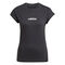 Essentials Linear Cotton Tee