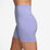 Nike One Dri-Fit High-Waisted 5in Biker Shorts