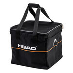 HEAD Träningsutrustning HEAD Zusatztasche Bollkorg-Svart