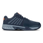 K-Swiss Tennisskor K-Swiss Express Light 3 Sko för grus Herrar - blågrå, 