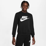 Nike Kläder Nike Club Fleece Crew Tröja Barn - svart, 