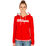 Team Script Fullzip Hoody Women