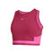 Performance Dri-Fit cropped Tank Top