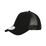 CORE EF TRUCKER TENPOI ALLBLACK