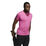 Aero 3-Stripes PB Tee Men