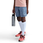 Nike Kl&auml;der Nike Dri-Fit Multi High Rise Shorts Barn-Bl&aring;gr&aring;