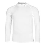Nike Kläder Nike Dri-Fit Långärmat Herrar-Vit
