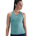 Nike Tenniskläder Nike Dri-Fit Victory Linne Damer-Visdom