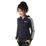 Essentials 3-Stripes Full-Zip Hoodie Women