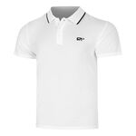 Racket Roots Kläder Racket Roots Teamline Polo Herrar-Vit