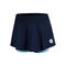Spectrum Printed Wavy Junior Skort