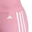 Train Essentials 3-Stripes High-Waisted 7/8 Leggings
