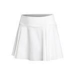 Nike Kläder Nike Club Short Kjol Damer - vit, 