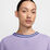 W Nk Df Hertage Ss Crop Tee