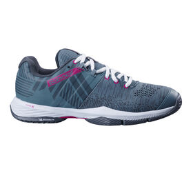 Bild av Sensa Padelsko Damer-M&ouml;rkbl&aring;,Vit