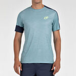 Bullpadel Kläder Bullpadel Leido T-shirt Herrar-Grön