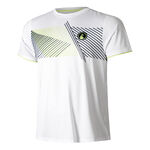 Quiet Please Kläder Quiet Please Receiver T-shirt Herrar - vit, 