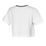 W NK DF HERTAGE SS CROP TEE