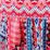 Long Meridian Pocket Skirt SMU