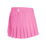 Crush Love Pleated Skirt W
