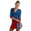 Ariana Tech V-Neck Longsleeve Women