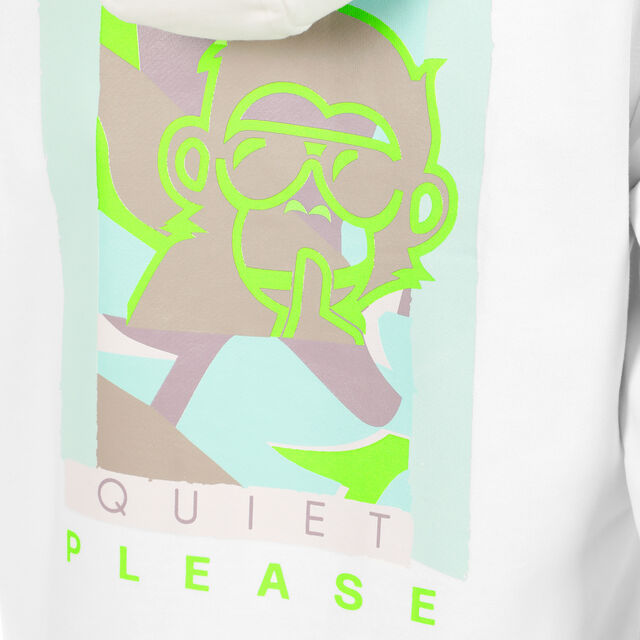 Quiet Please