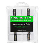 Signum Pro Överlindor Signum Pro Performance Grip 10-pack-Vit