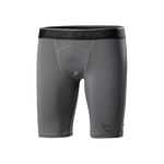Nike Kläder Nike Dri-Fit Pro Long Löpartights Herrar-Grå,Svart