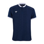 Tecnifibre Kläder Tecnifibre Team Mesh Polo Herrar-Mörkblå