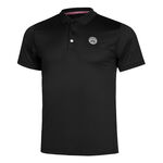 BIDI BADU Kläder BIDI BADU Crew Polo Herrar-Svart