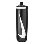 Nike Tillbeh&ouml;r Nike Refuel Grip 24oz/709ml Vattenflaska-Svart