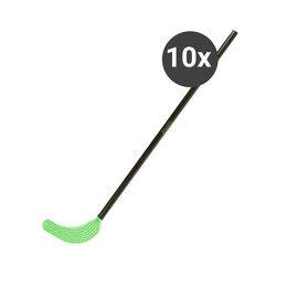 Hockeyschläger black 10er Pack