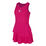 Crush Flounce Dress W