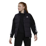 adidas Kläder adidas Helonic Väst Damer-Svart