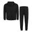M NK CLUB FLC GX HD TRK SUIT
