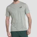 Bullpadel Kläder Bullpadel T-shirt Herrar