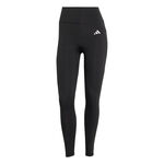 adidas Kl&auml;der adidas OPT Power Essential 7/8 Tights Damer-svart
