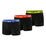 E-Day Cotton Stretch Boxer Shorts
