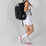 Racket Bag Multigame Black/Red 3.4